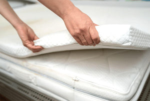 Mattress Pad Blog-What is A Mattress Padded Topper