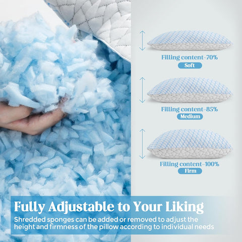 Adjustable Pillows