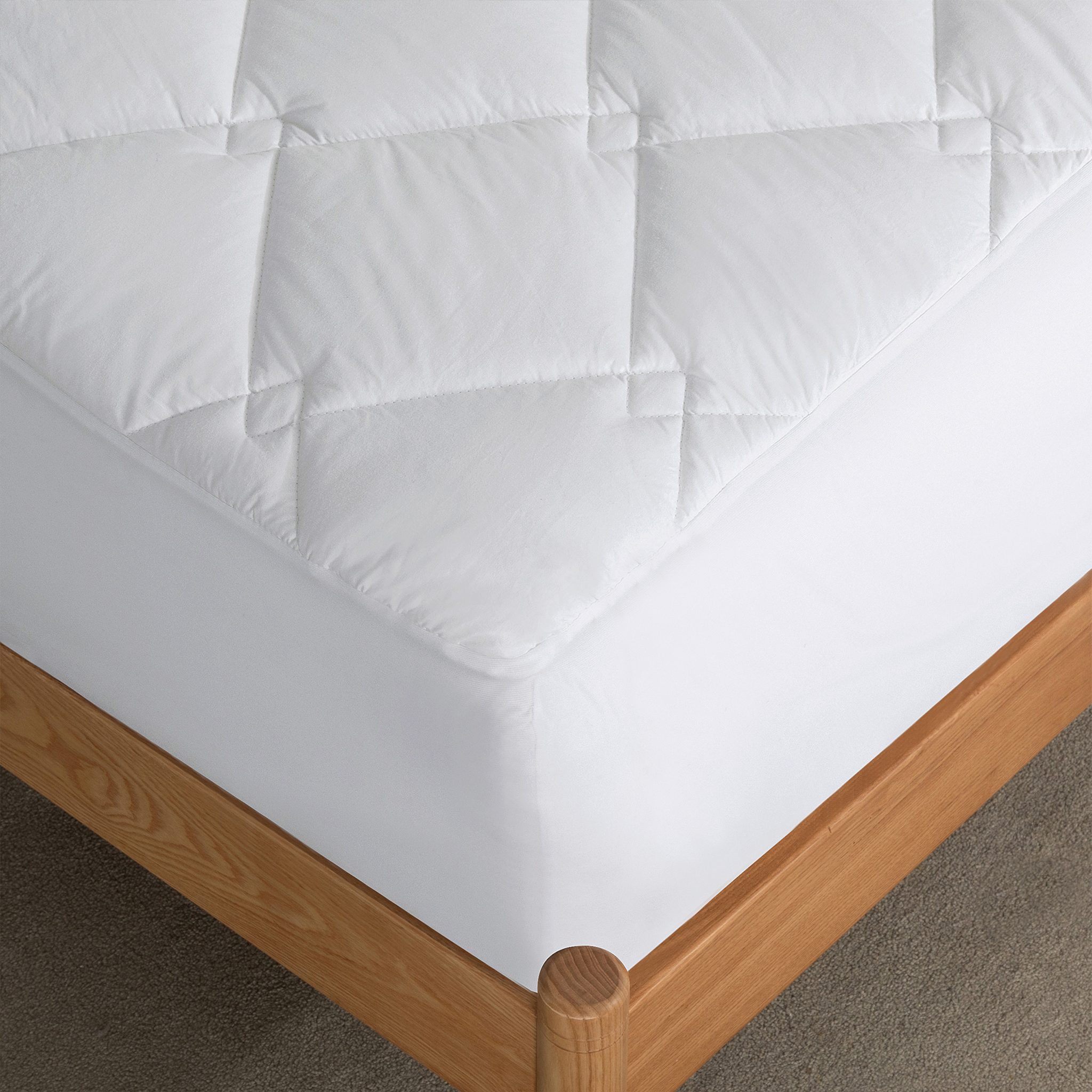 Quilted Mattress Pad